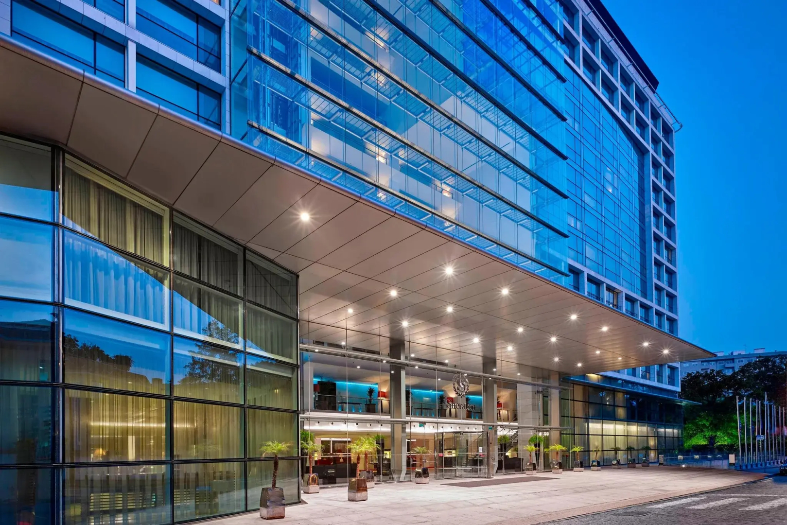 Photo - Sheraton Porto Hotel & Spa