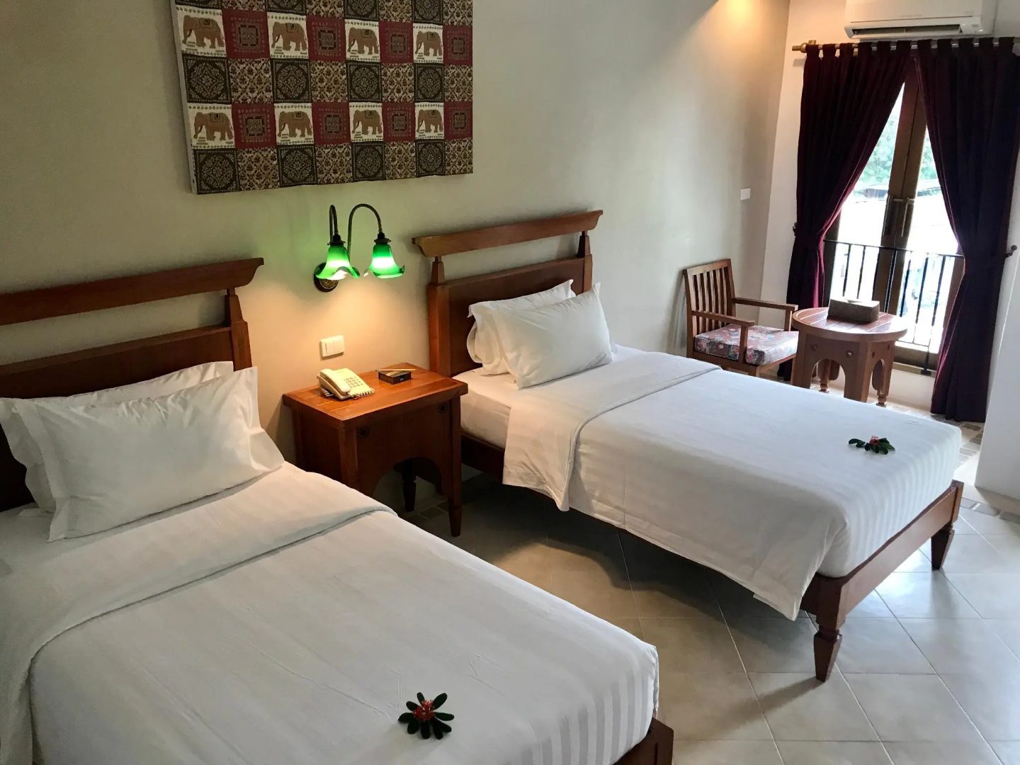 Foto - Ao Nang Colors Hotel - Aonang Beach