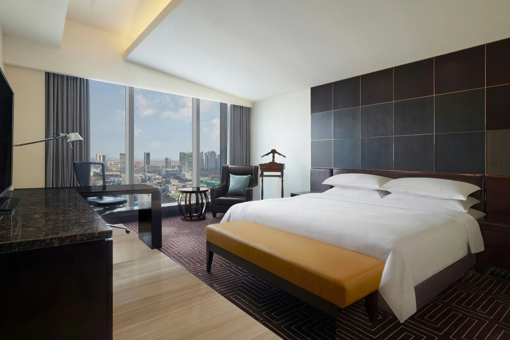 Photo - Sheraton Grand Incheon Hotel