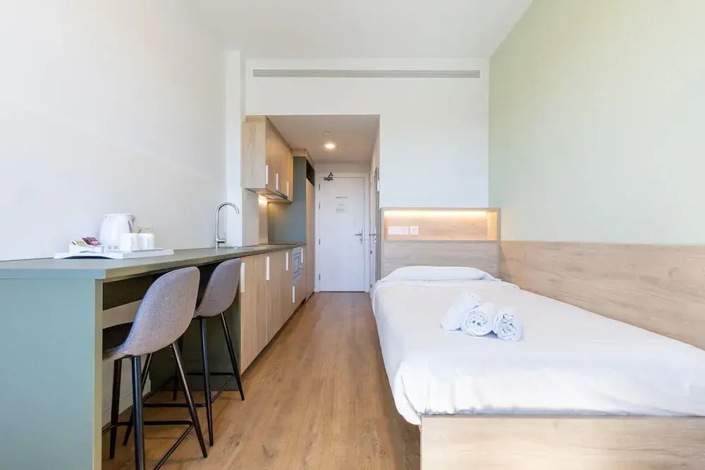 Photo - NIDO Malvarrosa Hotel - Apartamento