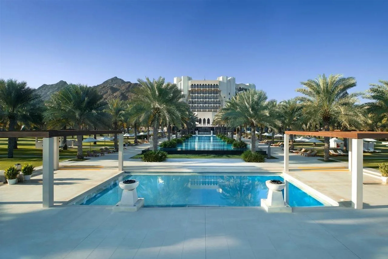 Photo - Al Bustan Palace, a Ritz-Carlton Hotel