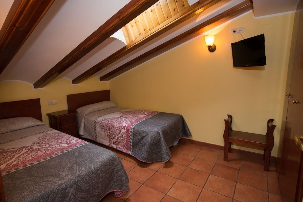 Foto - Hostal Serruchi