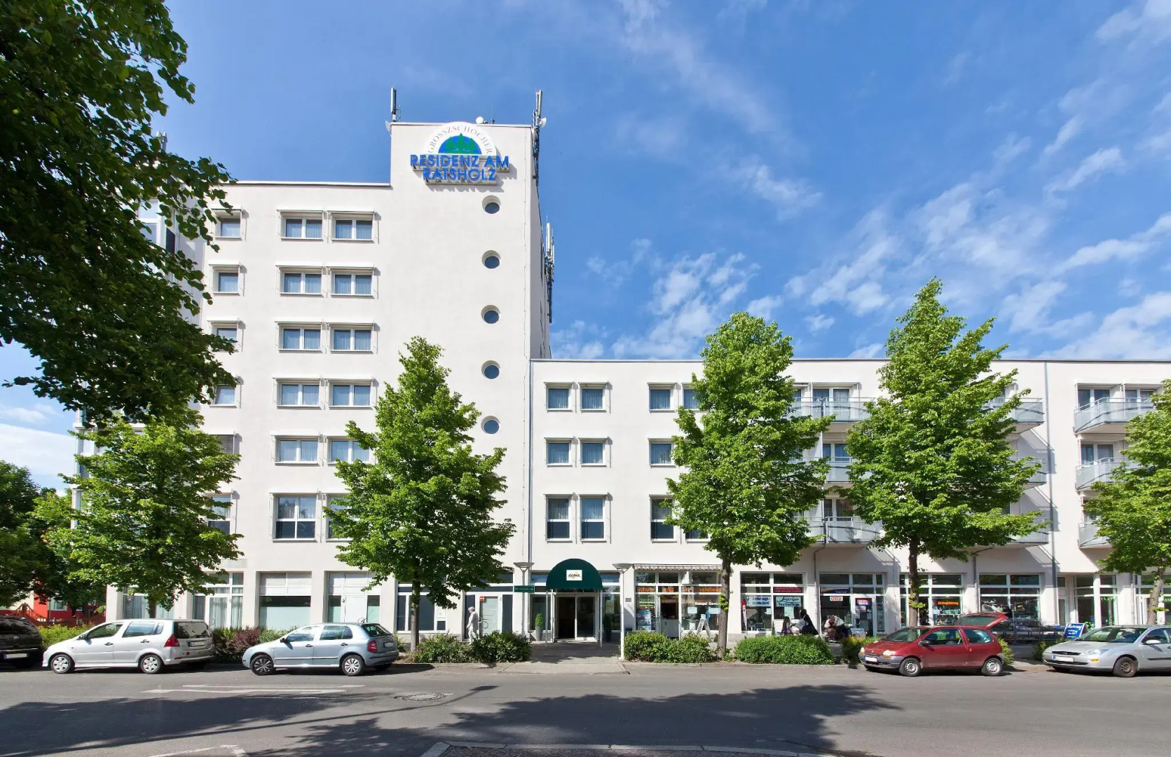 Foto - acora Leipzig Living the City