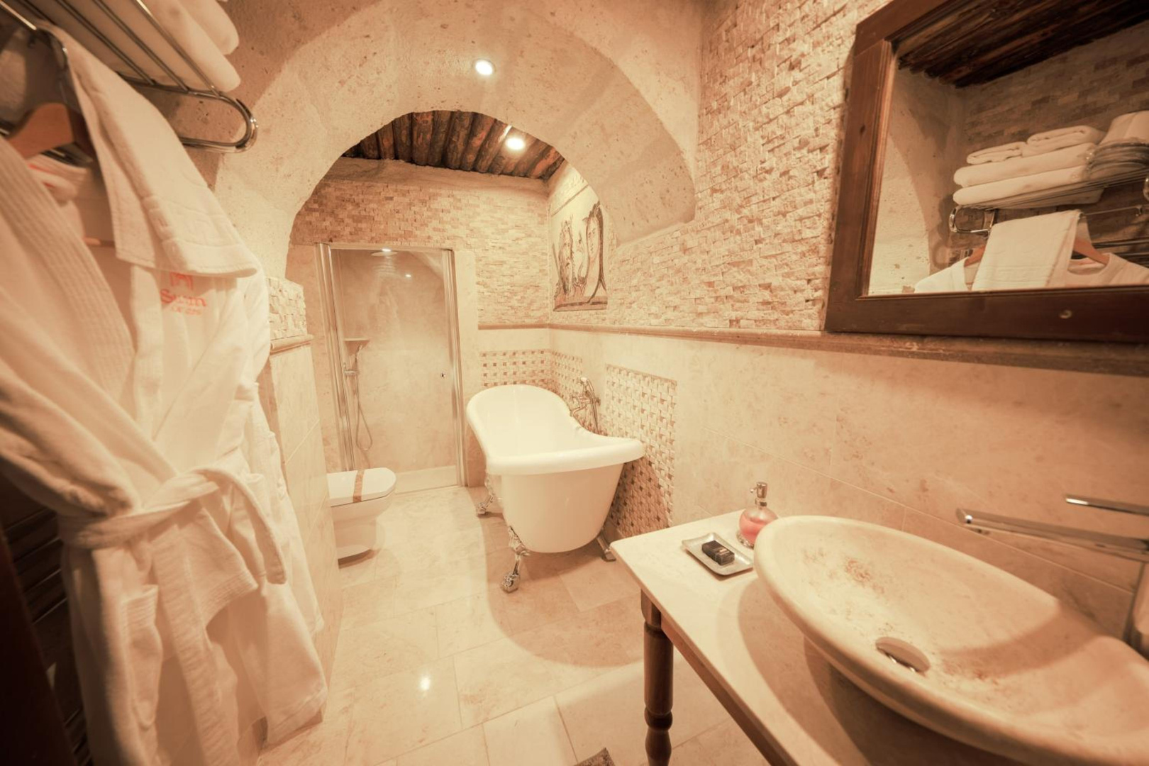 Foto - Kelebek Cave Hotel