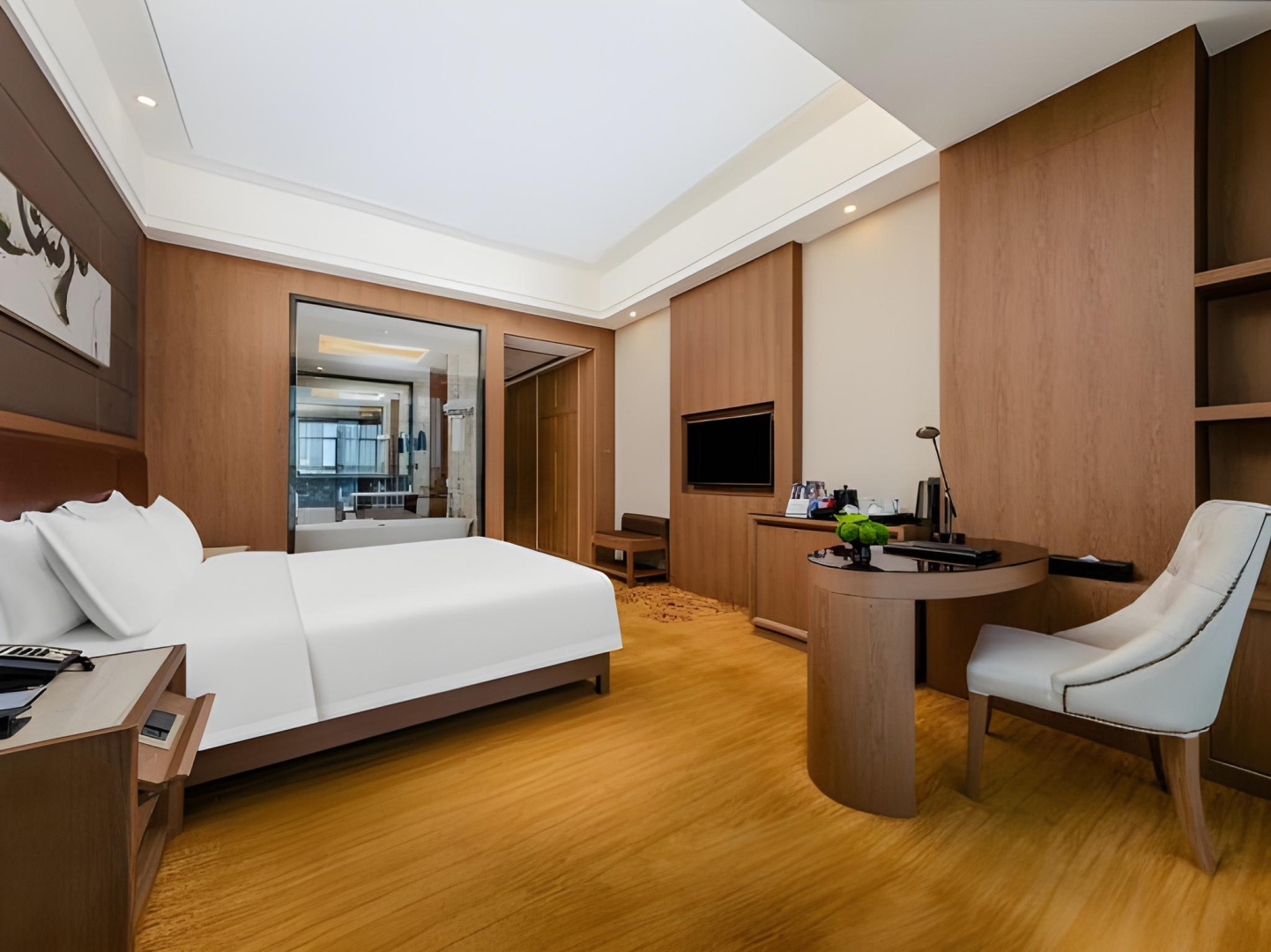 Foto - Honder International Hotel