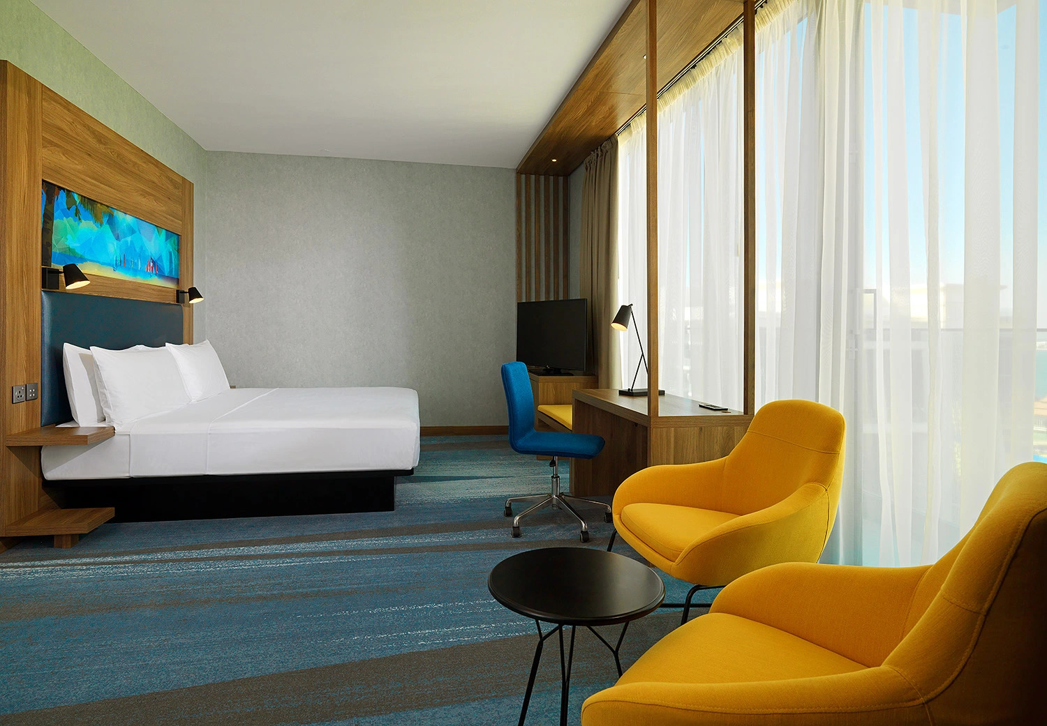 Foto - Aloft Palm Jumeirah