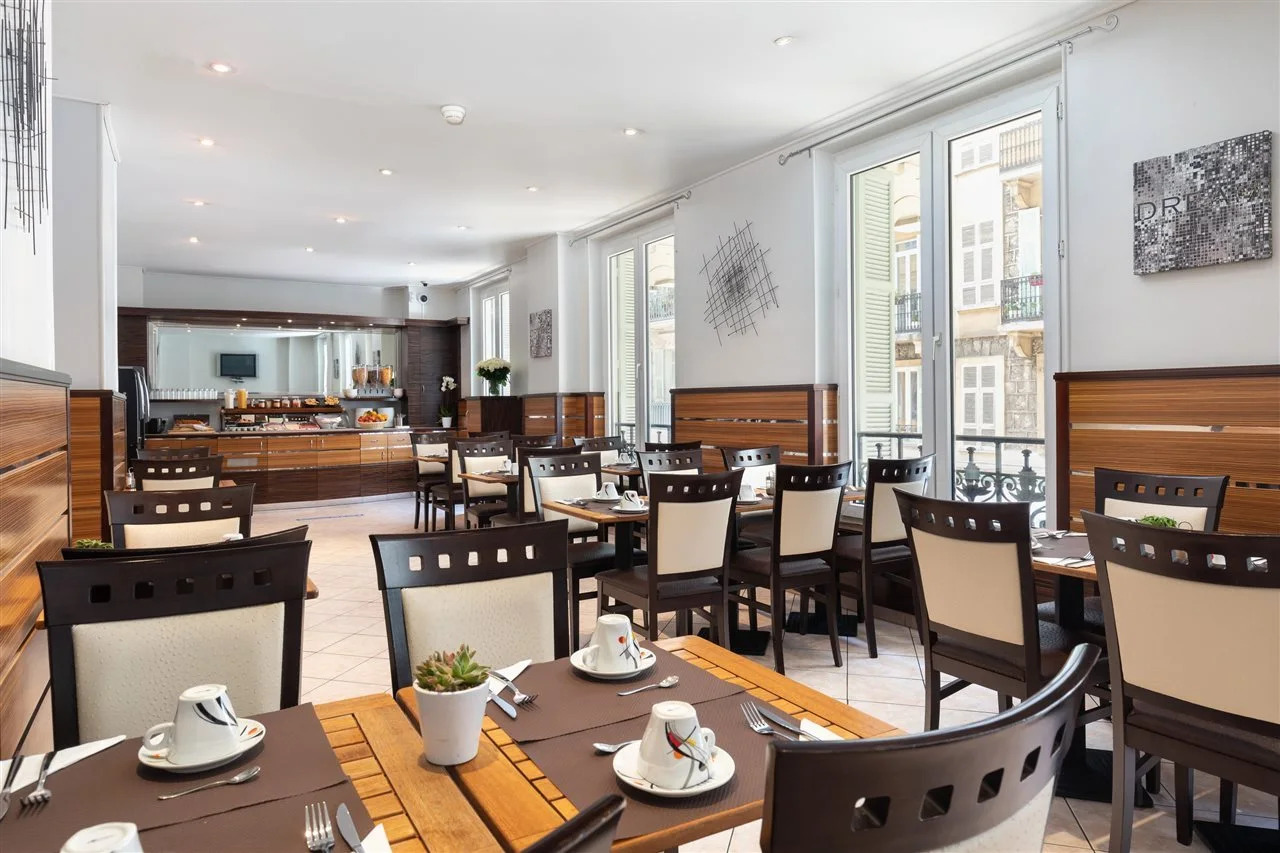 Foto - Hôtel Byakko Nice