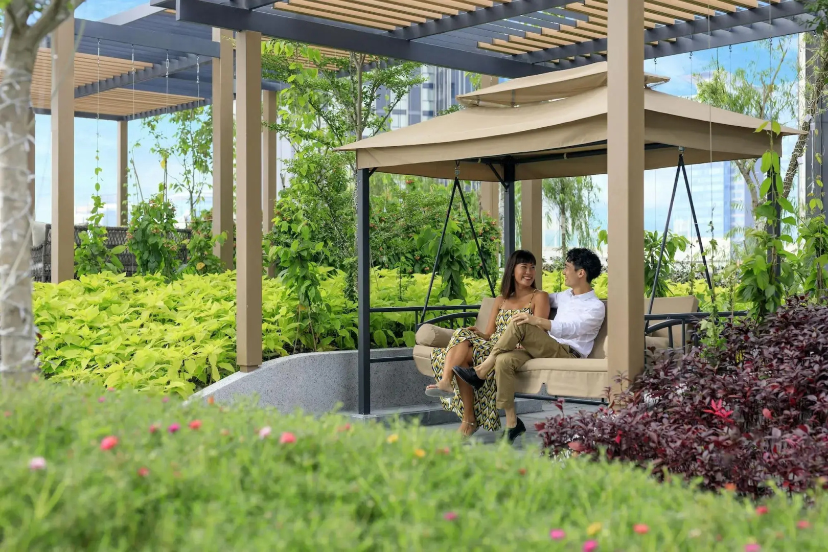 Foto - Sedona Suites Ho Chi Minh City