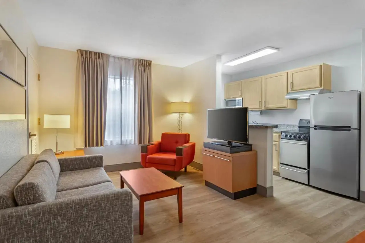 Foto - MainStay Suites Tampa Moffitt-USF