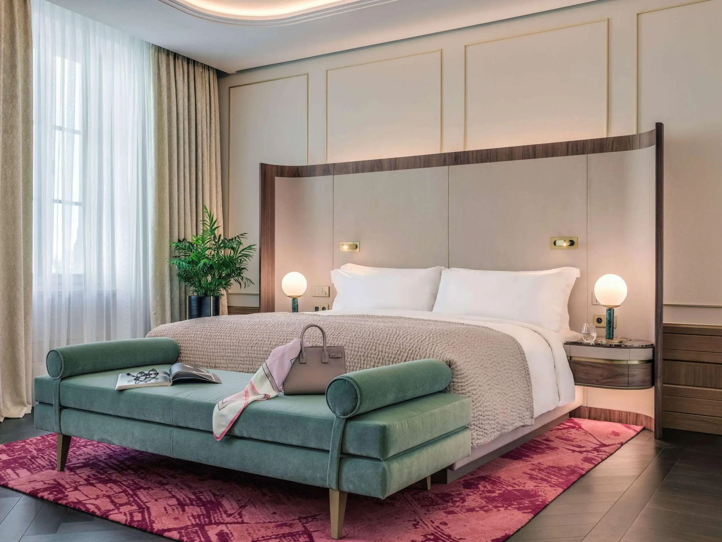 Photo - Raffles Europejski Warsaw