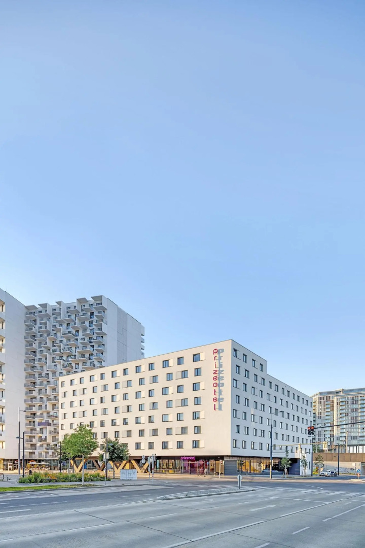 Foto - Prize by Radisson, Vienna City