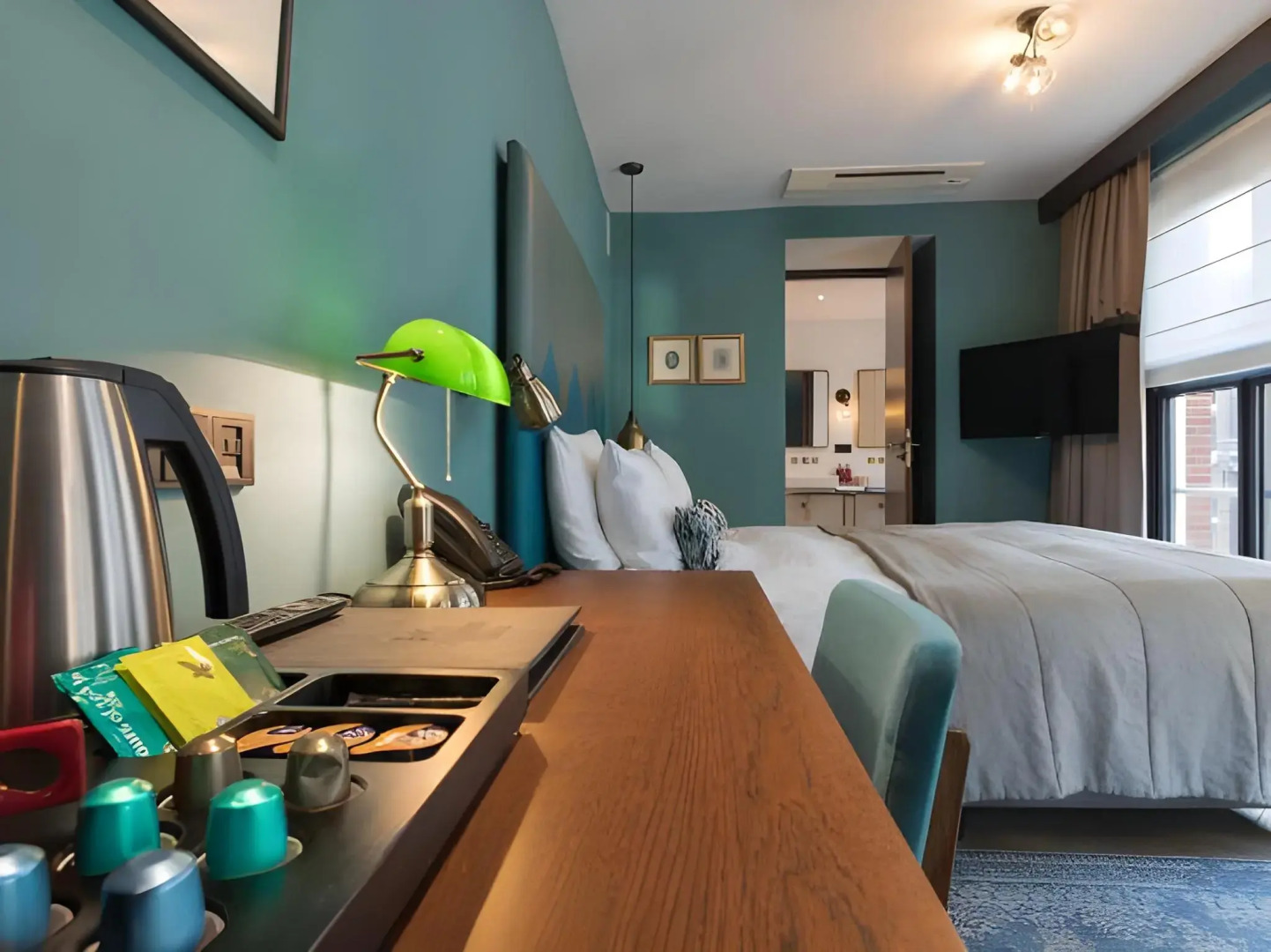 Photo - The Hendrick's Hotel