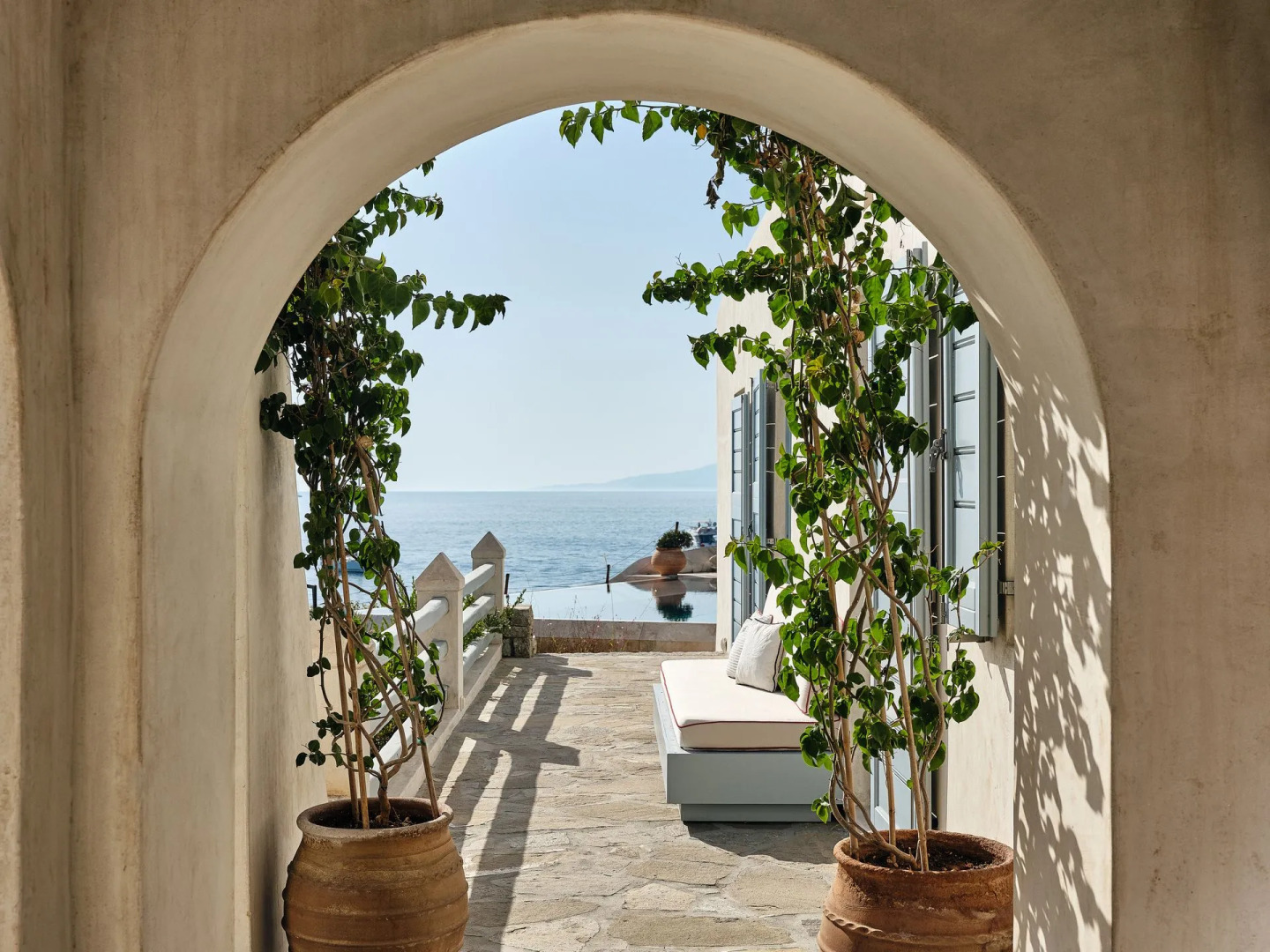 Photo - Belvedere Mykonos - Waterfront Villa & Suites - The Leading Hotels of the World