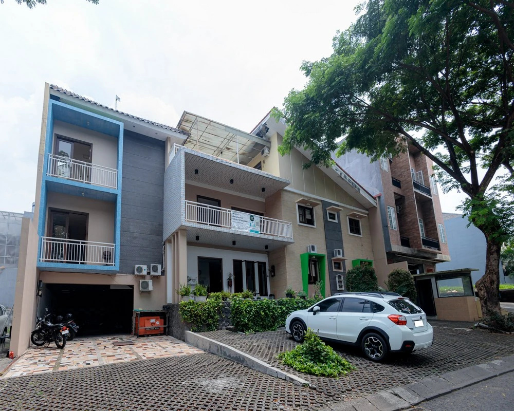 Urbanview Blessing Residence Surabaya by RedDoorz