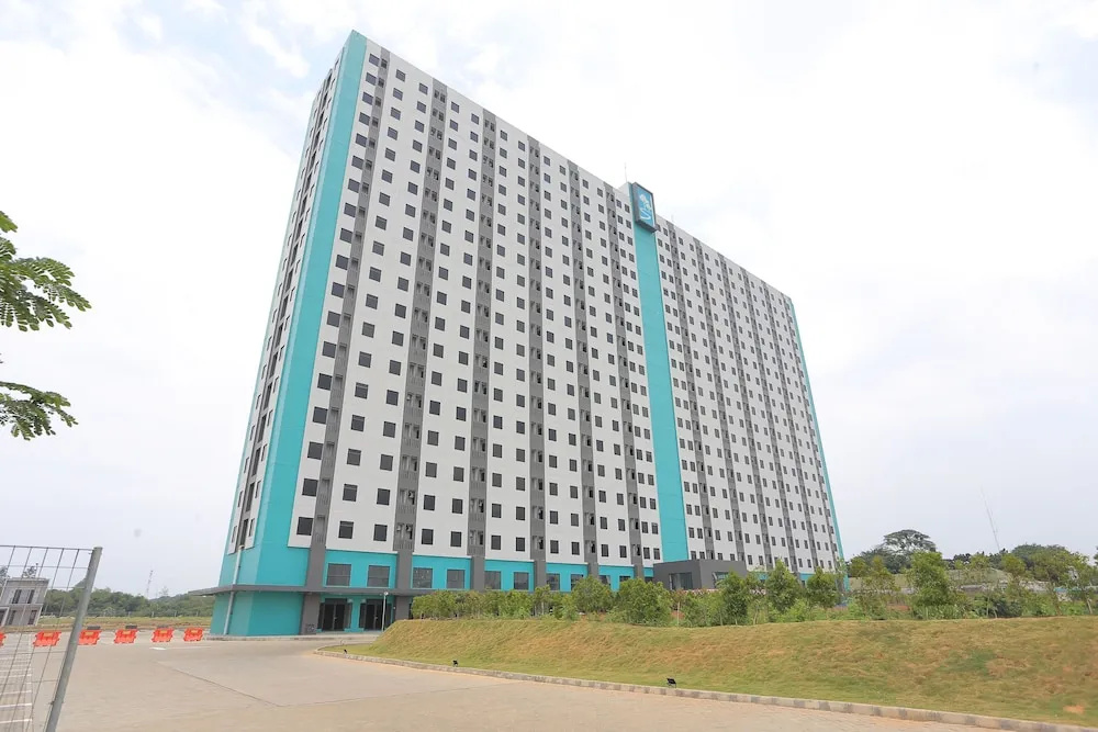 Hotel O cikarang Serviced apartment at Riverdale