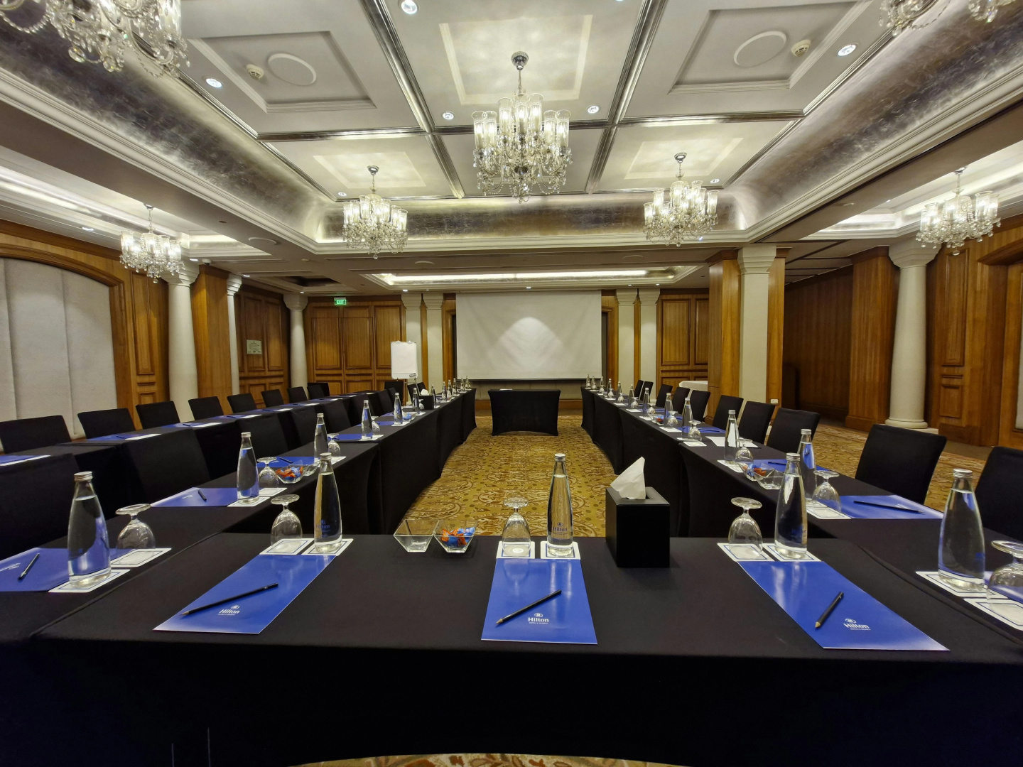 Foto - Hilton Mumbai International Airport