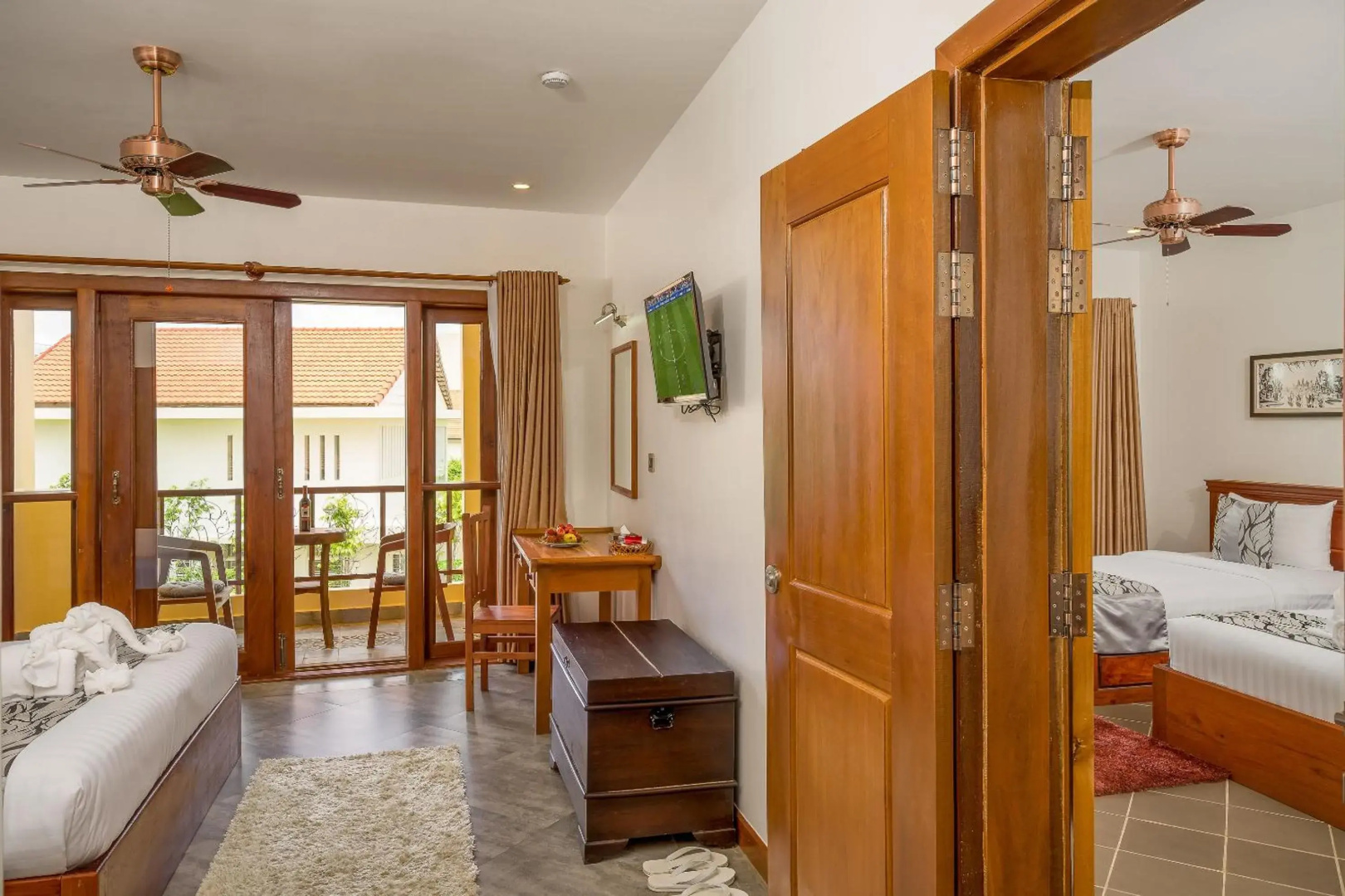 Foto - Savada Angkor Boutique Hotel