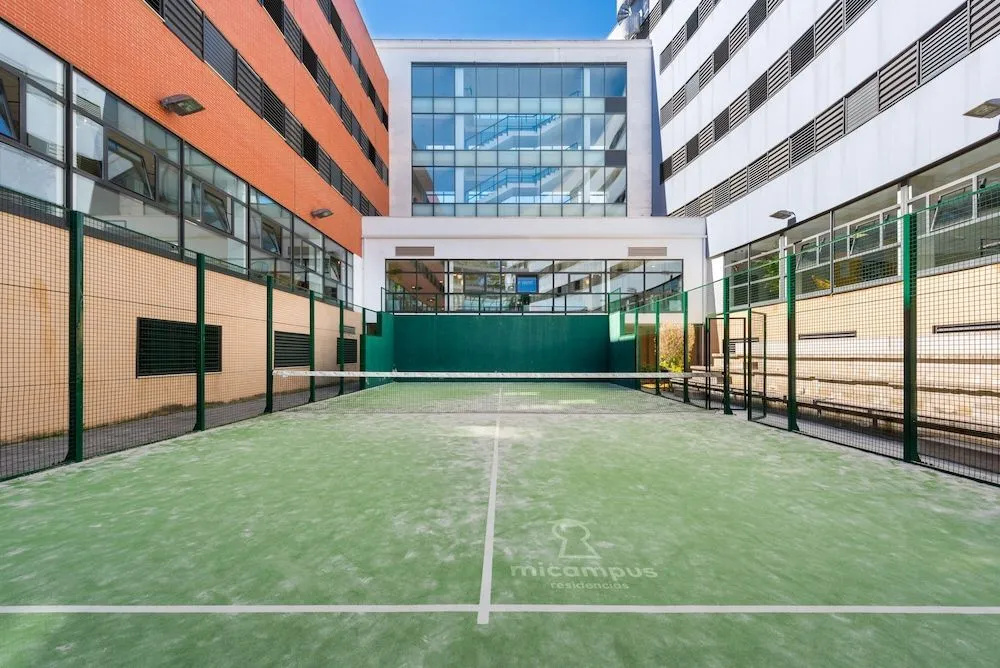 Foto - Micampus Rector Estanislao del Campo - Students Residence