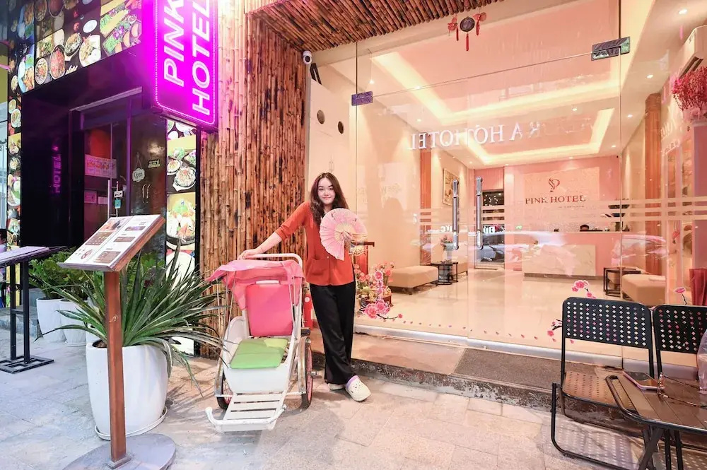 Foto - Pink Boutique Ben Thanh Hotel