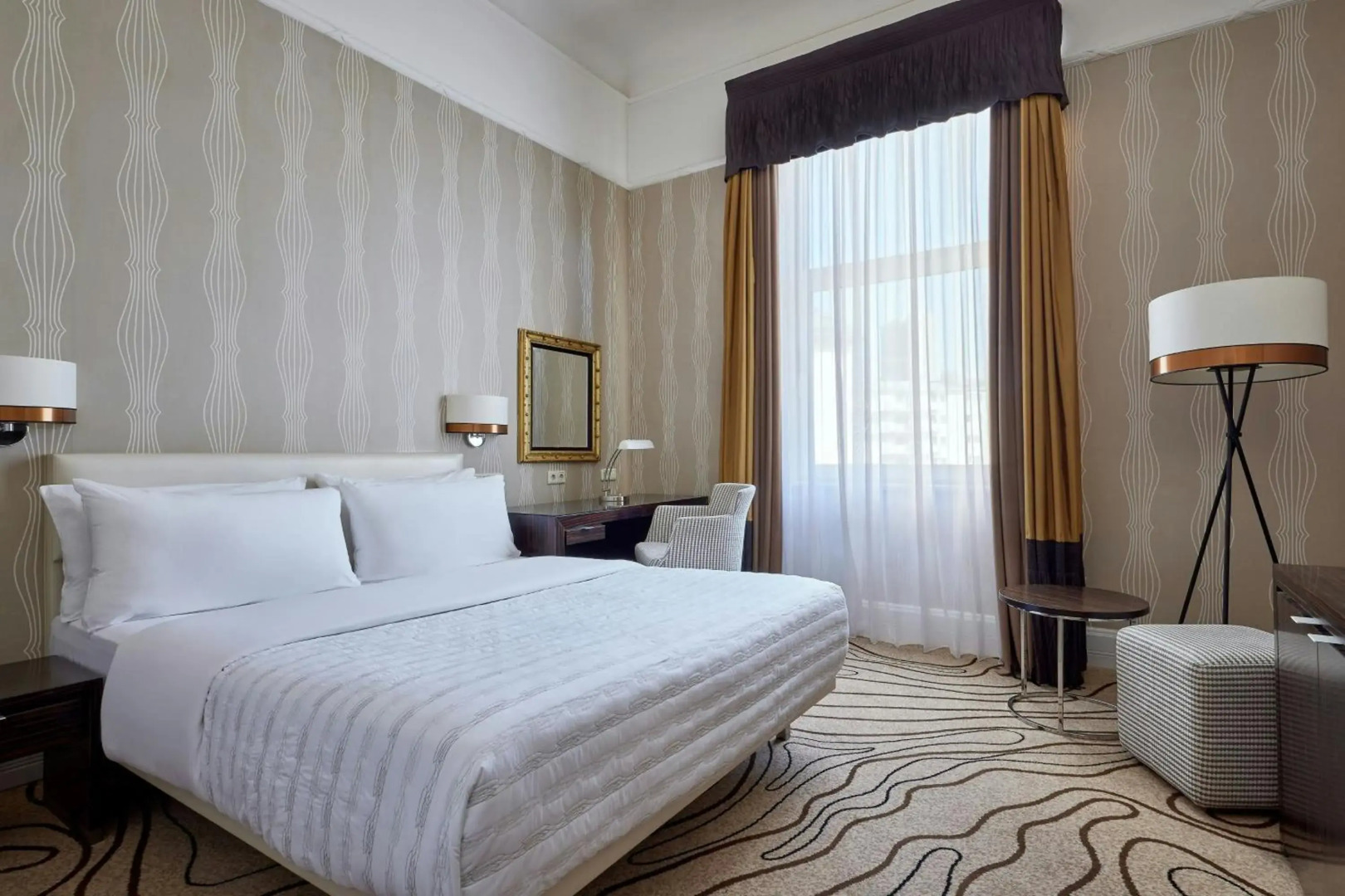 Foto - Le Méridien Frankfurt