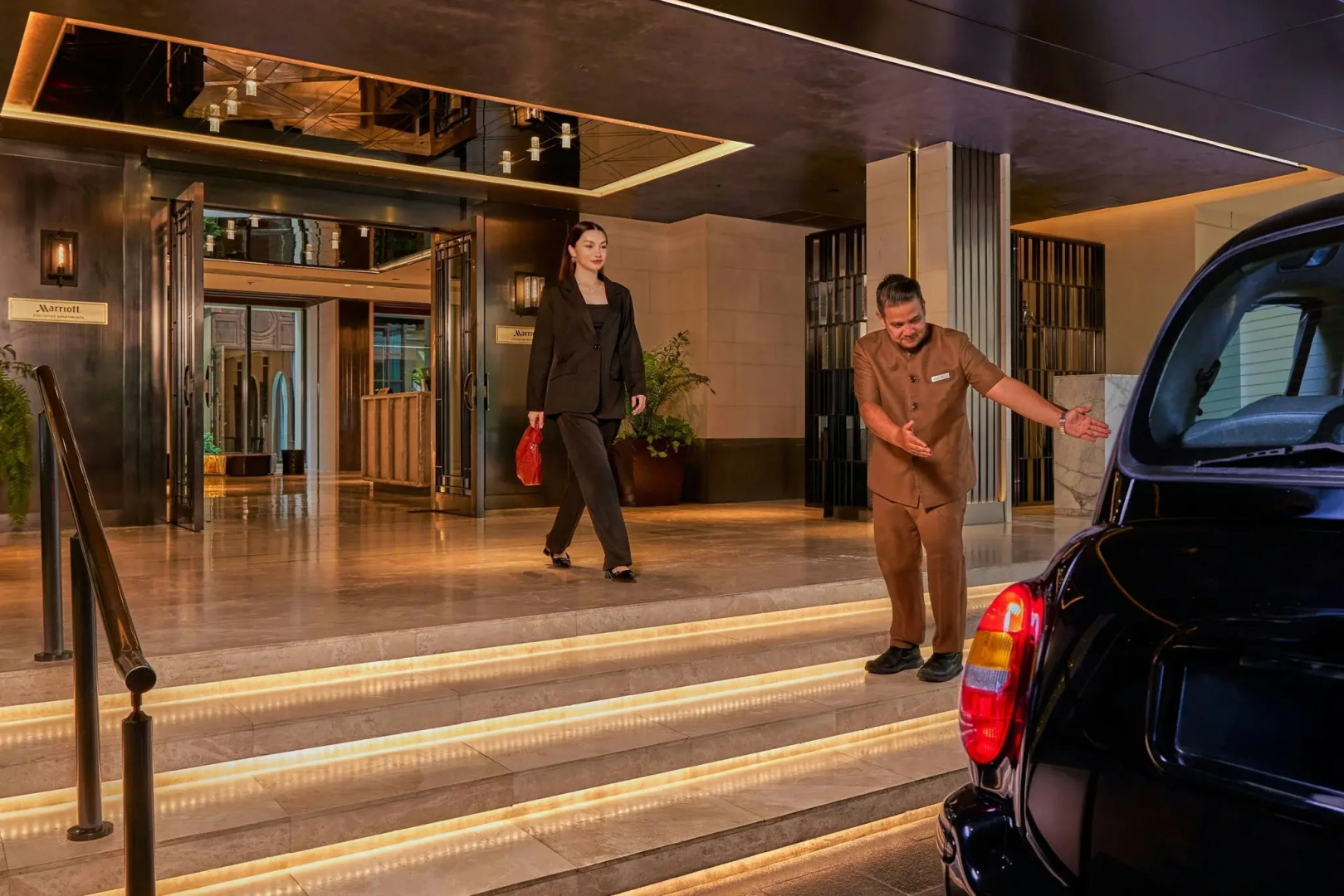 Photo - Marriott Executive Apartments, Bangkok Townhall Sukhumvit