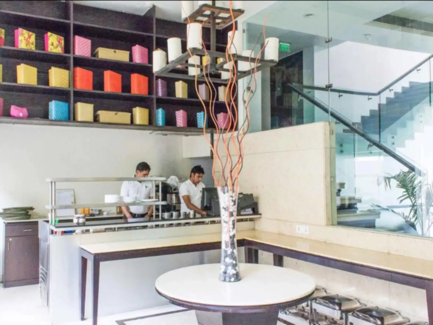 Foto - Madhuban Hotel , New delhi