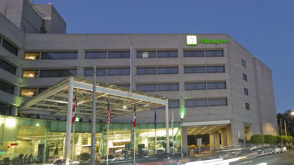 Foto - Holiday Inn Mexico City-Plaza Universidad by IHG