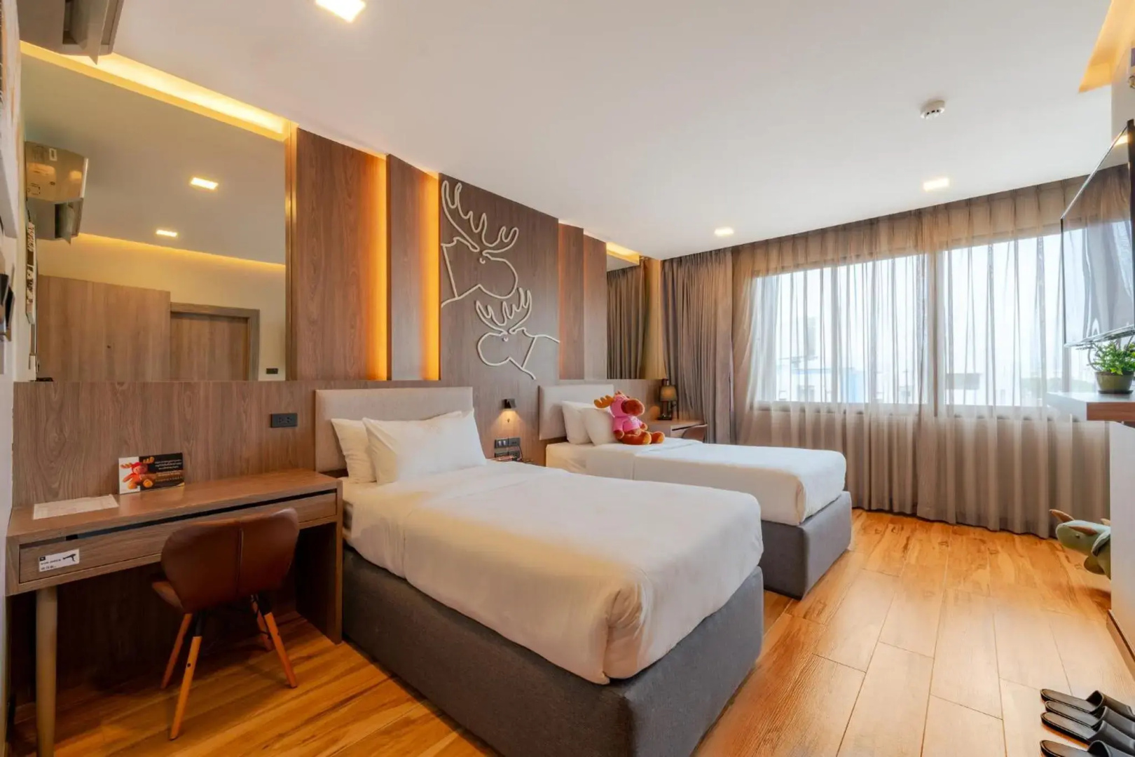 Photo - Moose Hotel Chiangmai