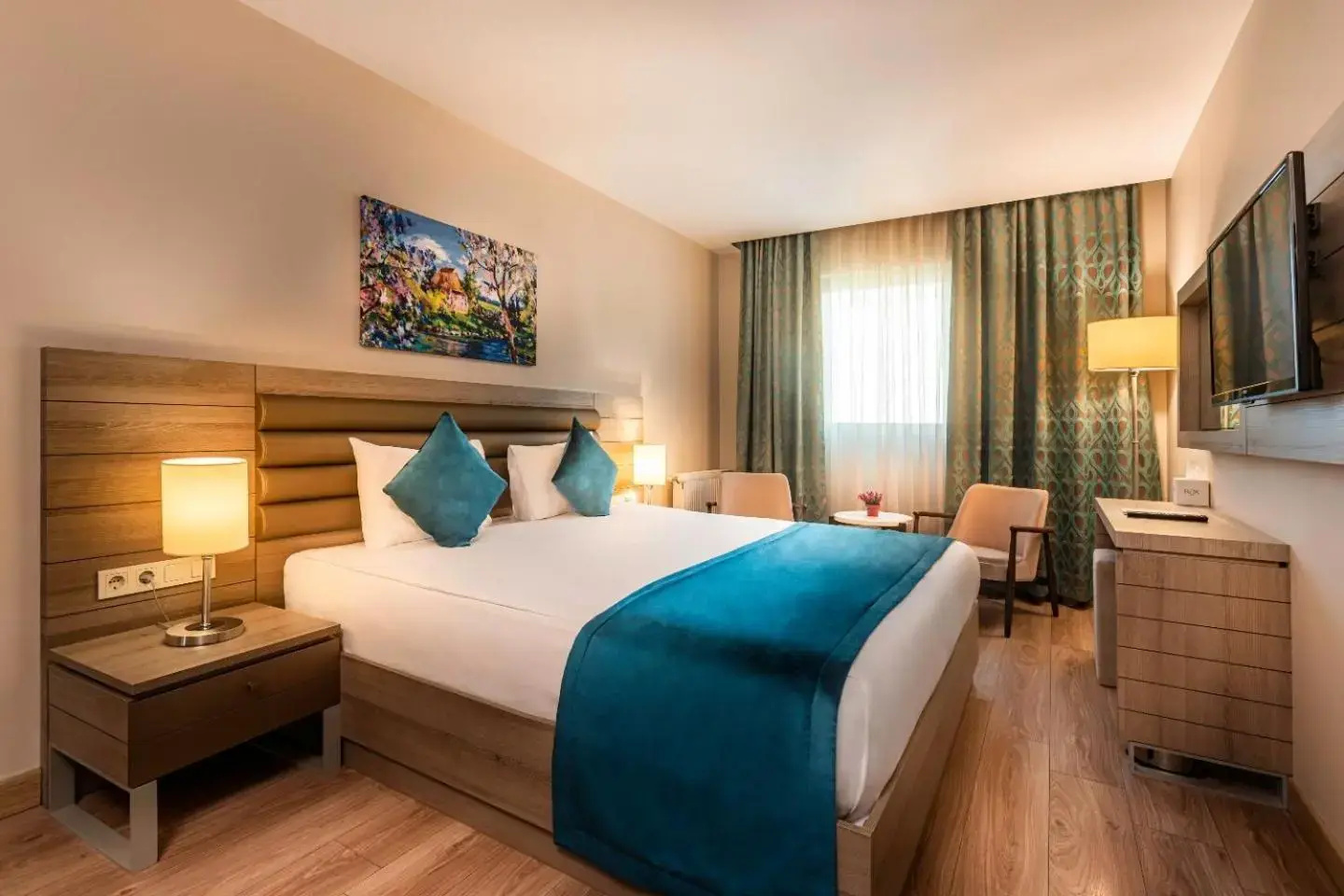 Foto - Rox Hotel Istanbul