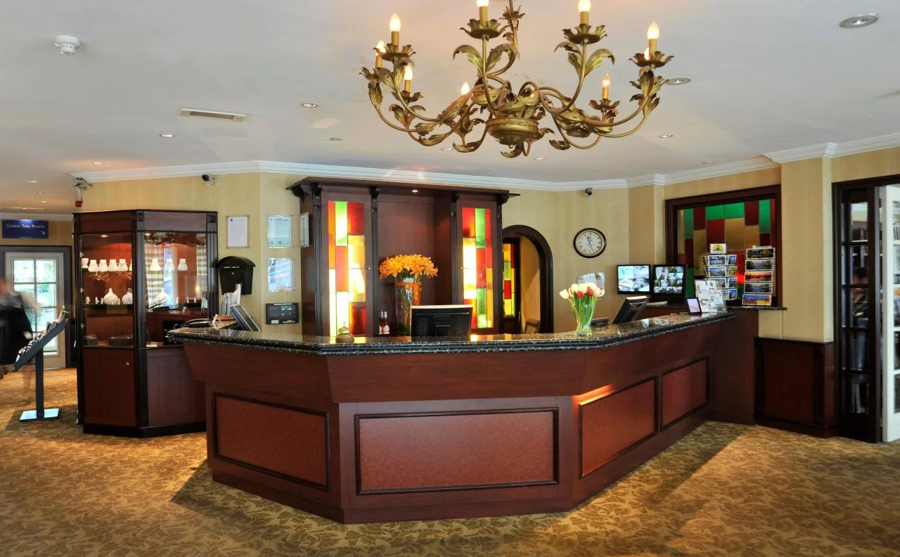 Foto - Golden Tulip Leiden Centre