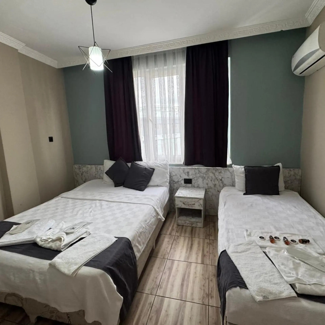 Foto - Ersoy Ege Apart Otel
