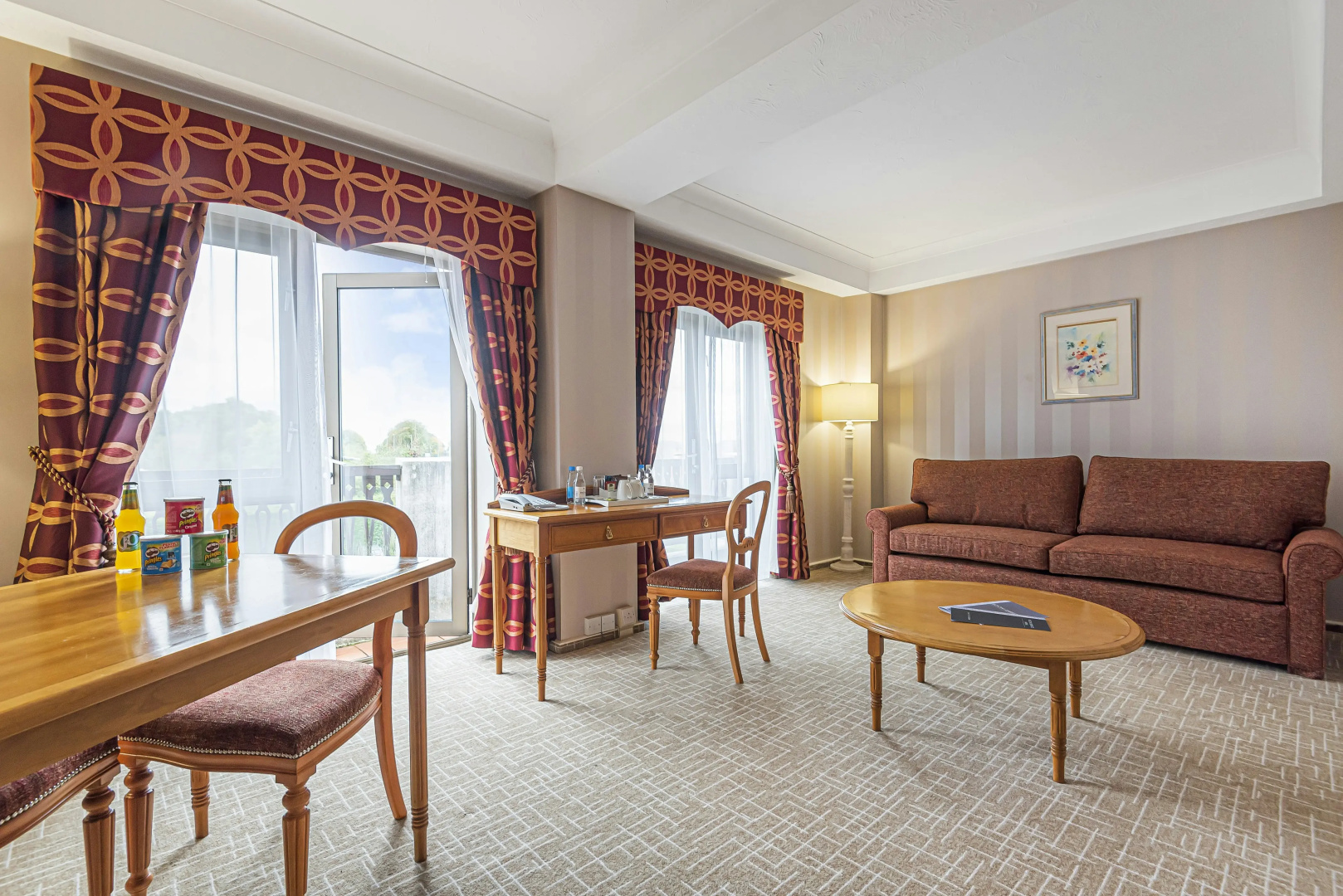 Foto - The Coppid Beech Hotel