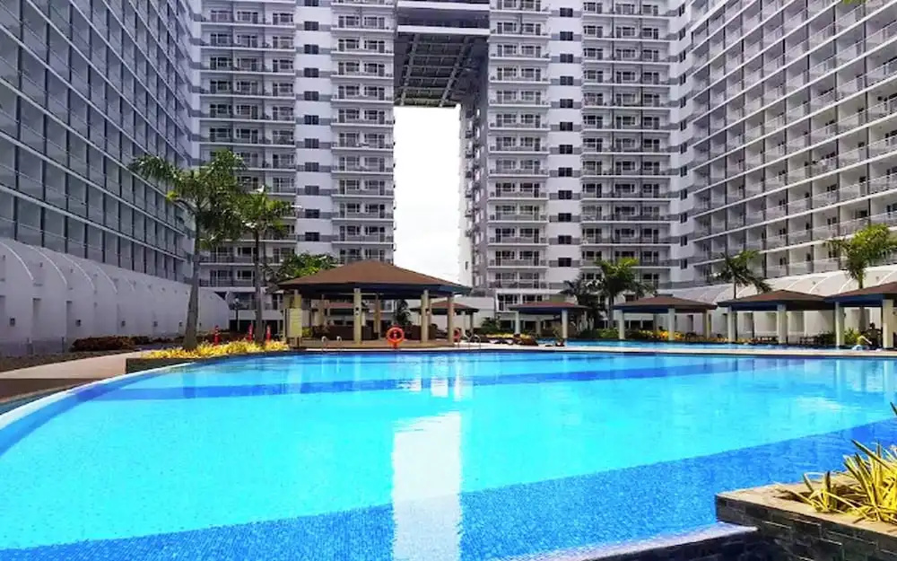 Foto - Urban Retreat at Shell Residences With Netflix 300mbps Wifi