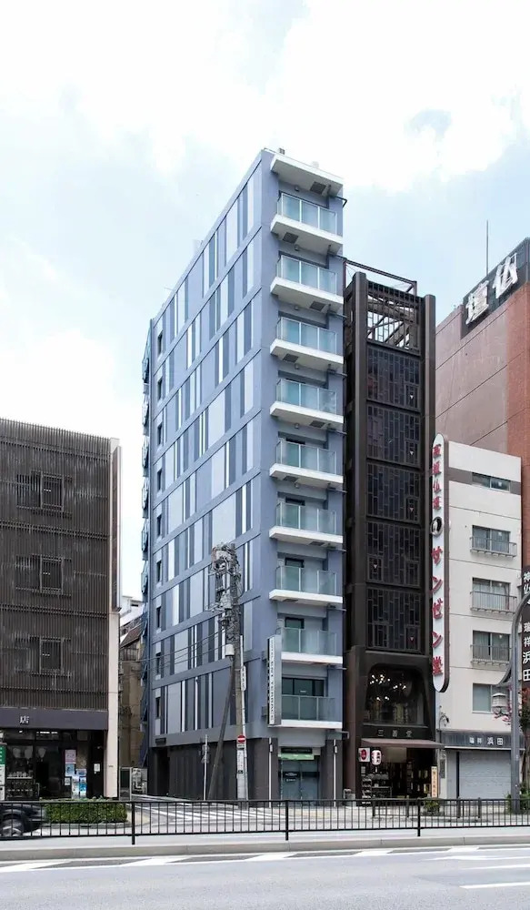 Foto - ENT TERRACE Asakusa