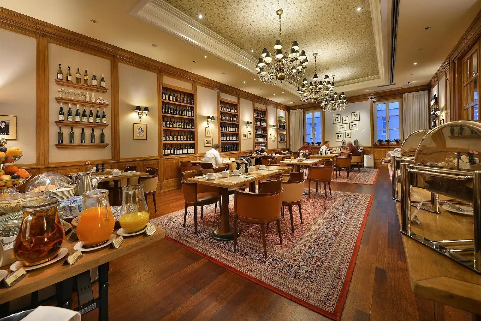Foto - Marrol's Boutique Hotel