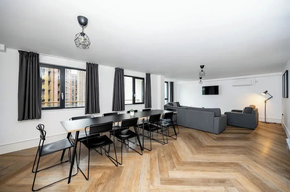Foto - Staycity Aparthotels Liverpool City Centre
