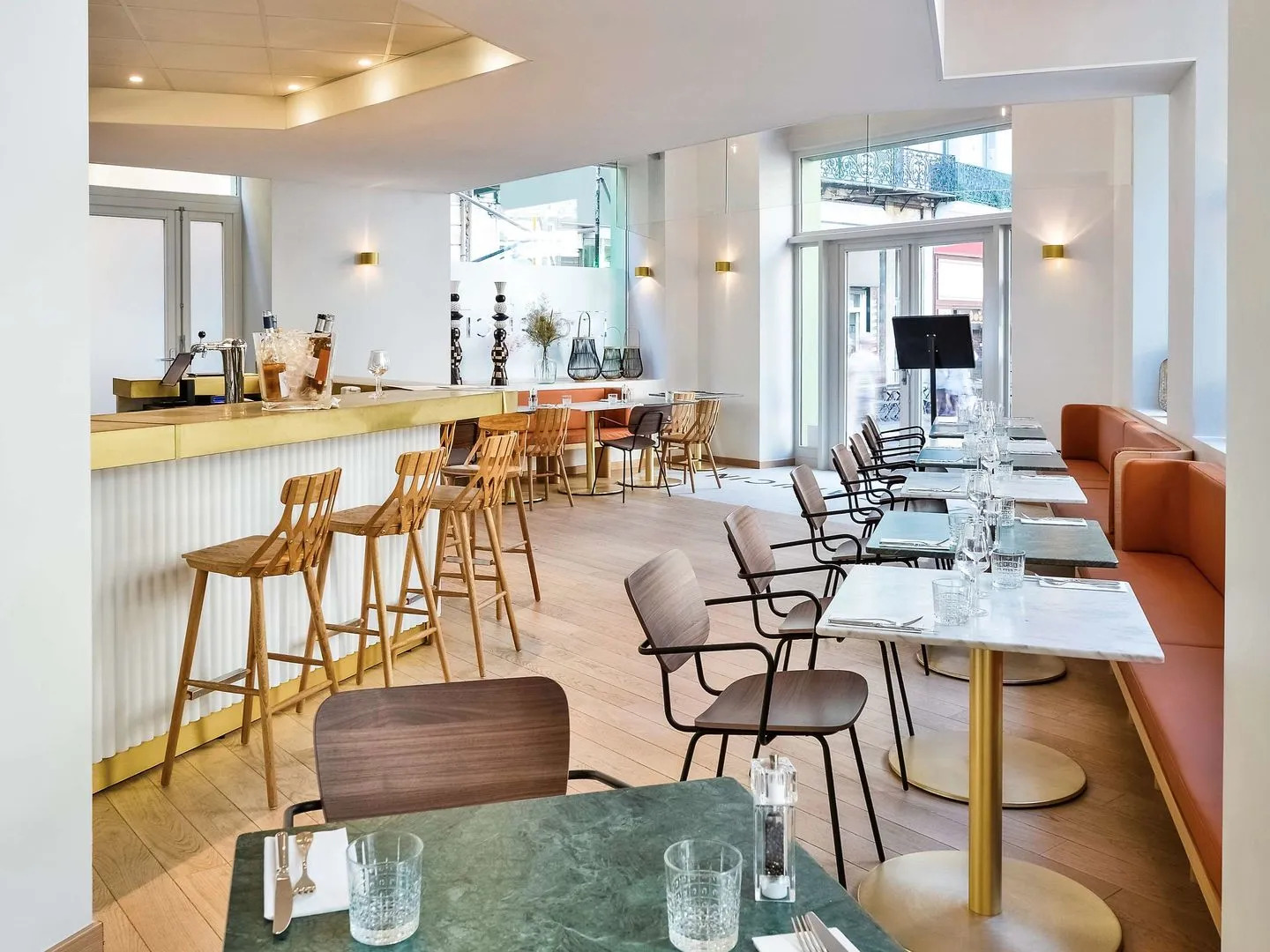 Foto - Mercure Marseille Canebière Vieux-Port