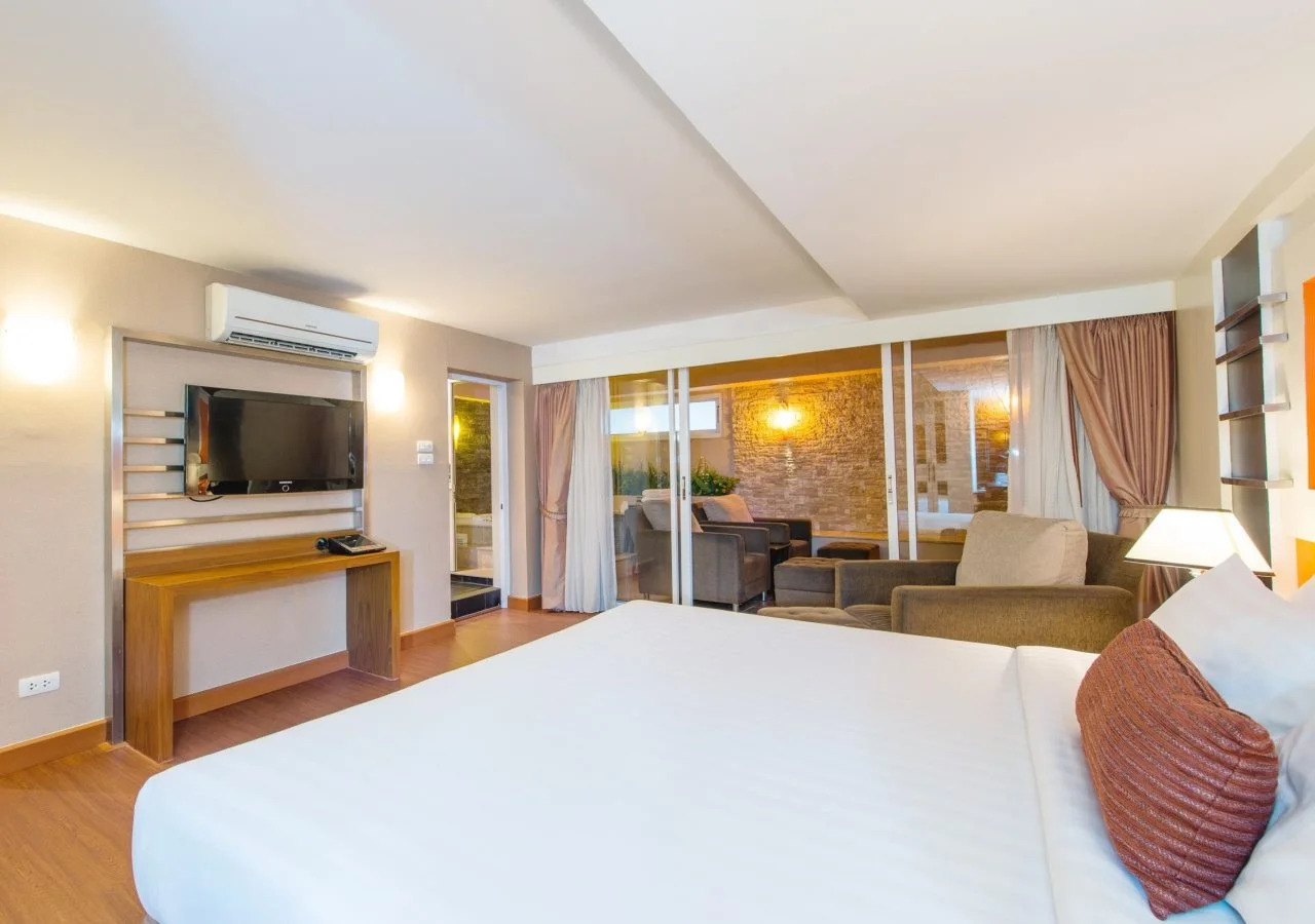 Photo - The Key Bangkok Hotel