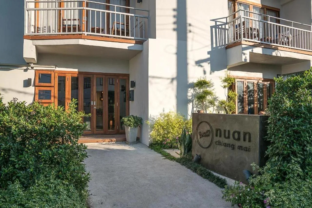Foto - Nuan Boutique Hotel