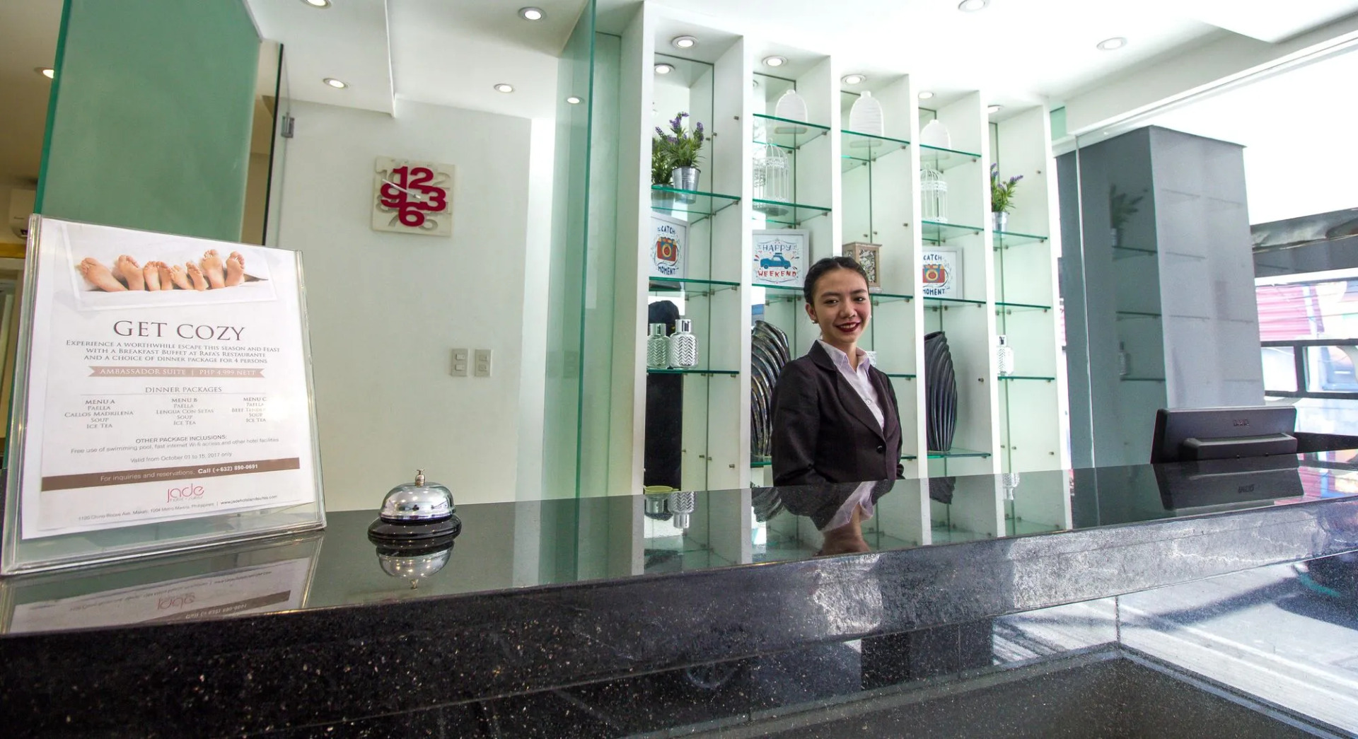 Foto - Jade Hotel and Suites