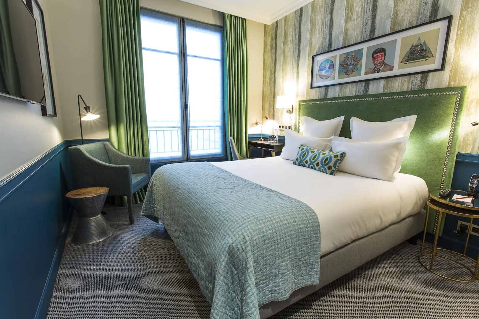 Photo - Hôtel Adèle & Jules