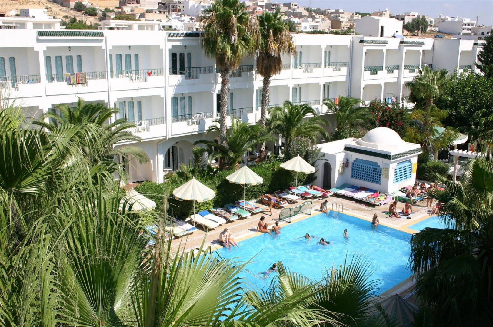 Foto - Emira Hotel