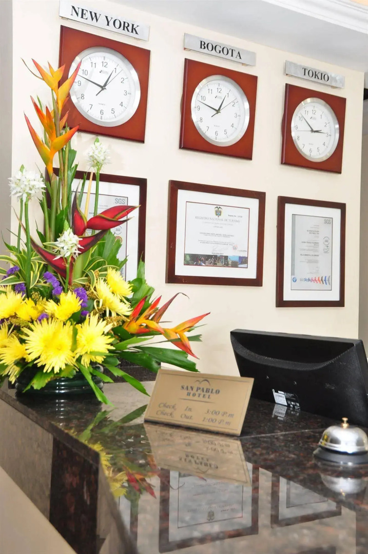 Foto - Hotel San Pablo