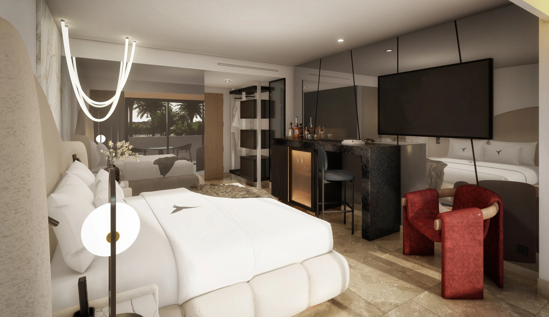 Foto - Ushuaïa Ibiza Beach Hotel - Adults Only - Club Entrance Included