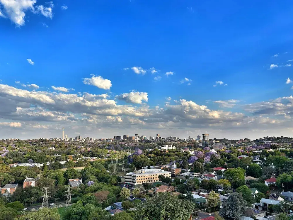Foto - La Casa Blanca - Emmarentia, Johannesburg