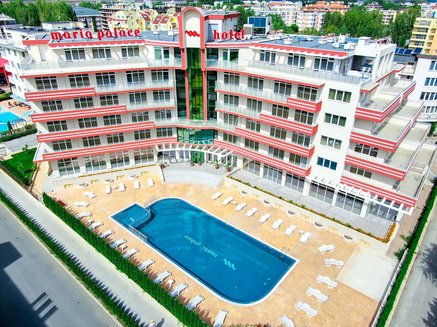 Photo - Maria Palace Hotel - All Inclusive