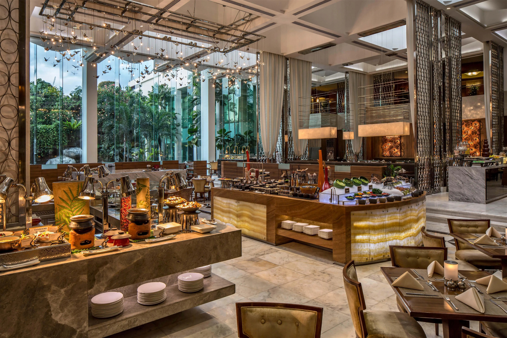 Foto - Diamond Hotel Philippines