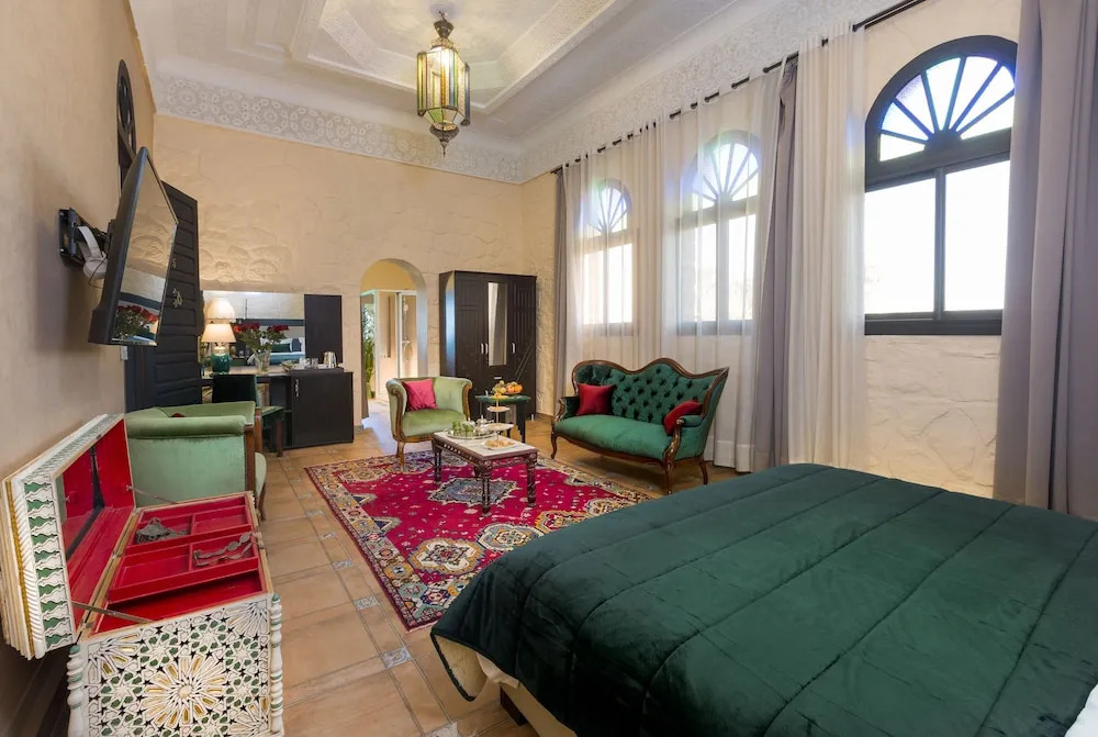 Foto - La Citadelle Marrakech