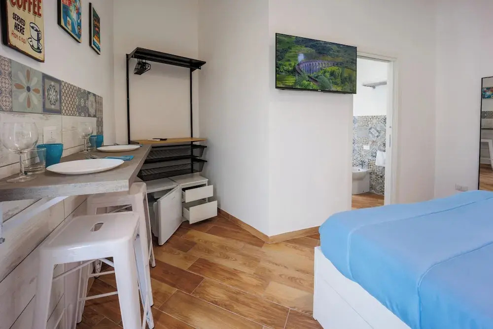 Foto - Tony Suites Napoli