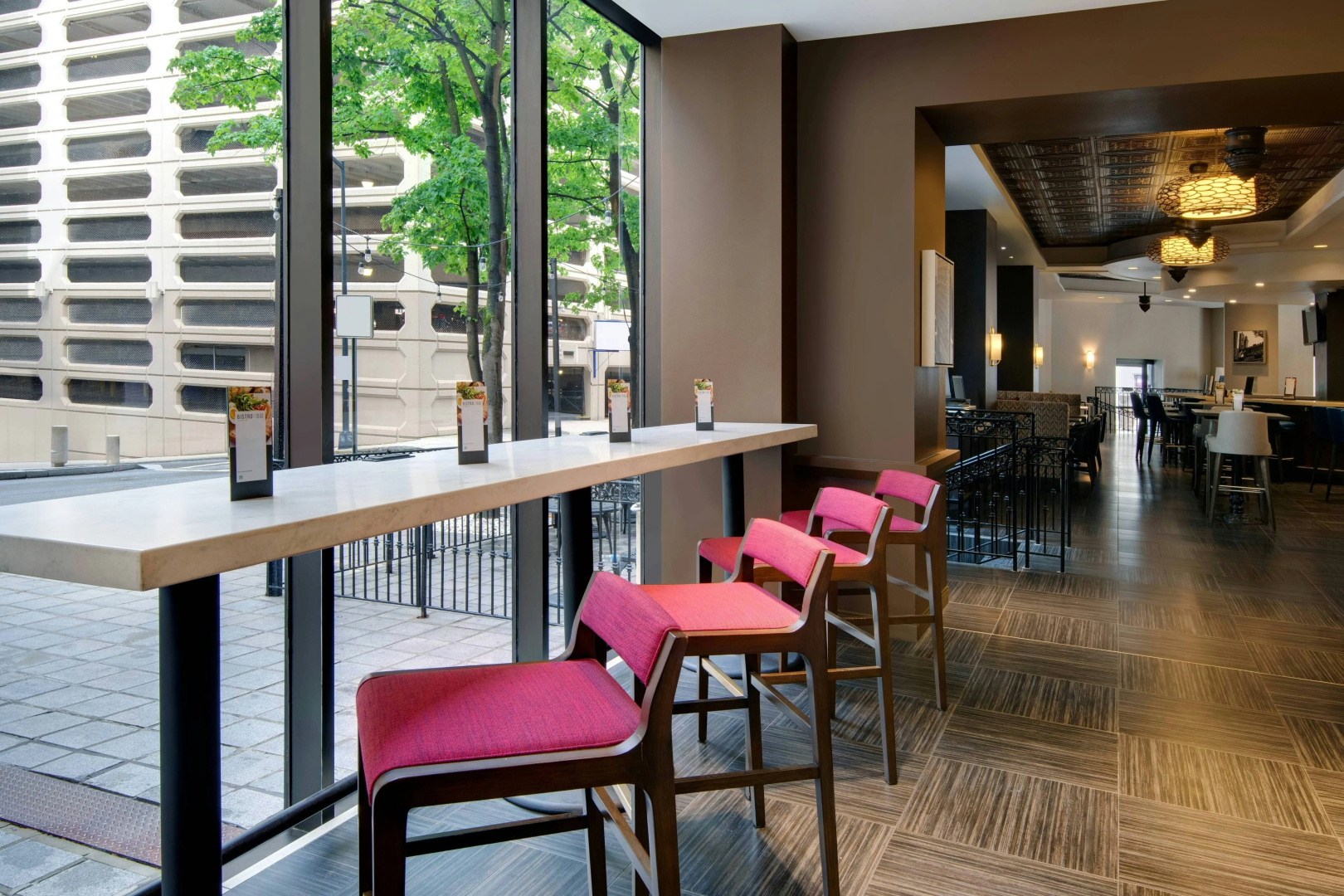 Foto - Courtyard by Marriott Atlanta Downtown